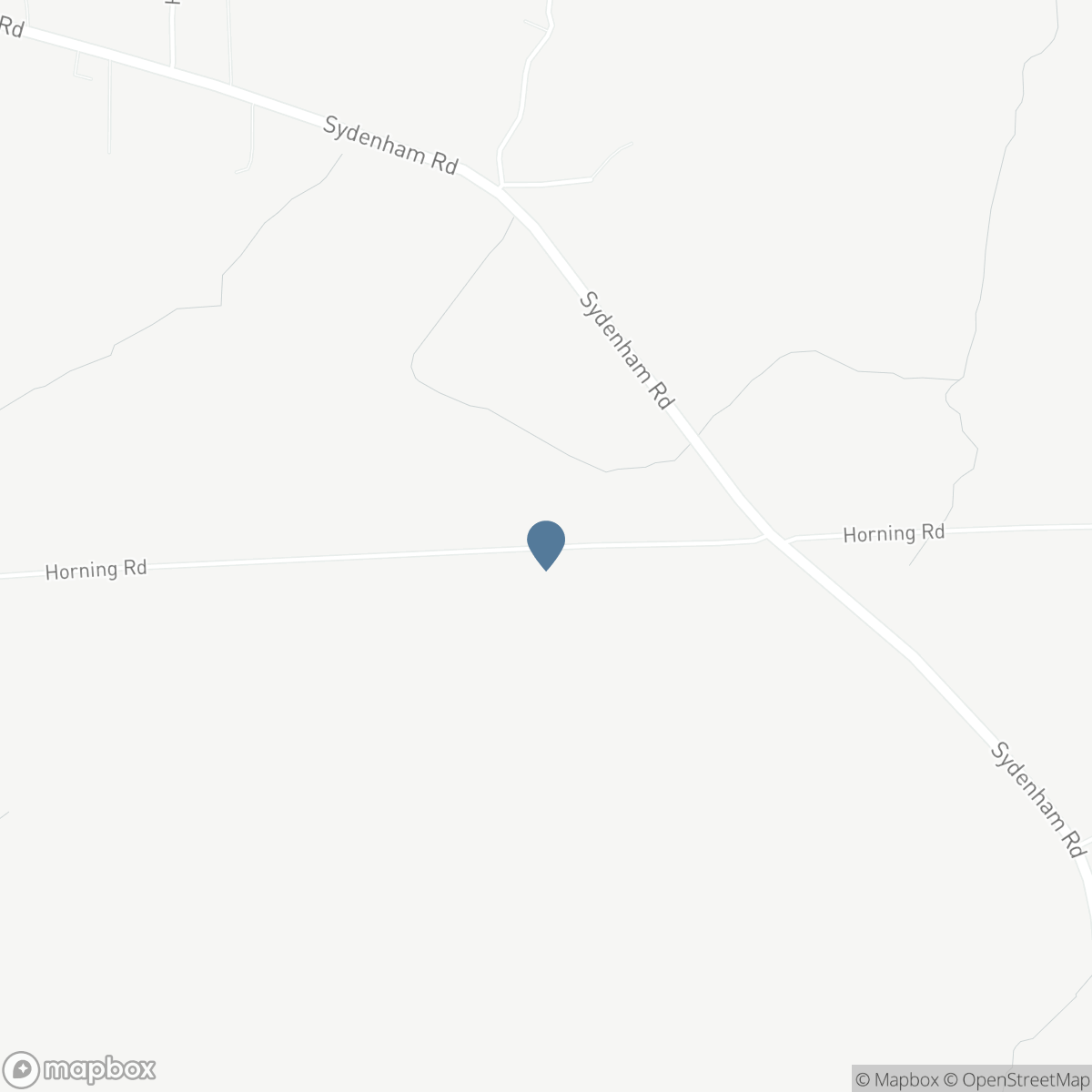 LOT 1 HORNING ROAD, Kingston, Ontario K0H 1M0